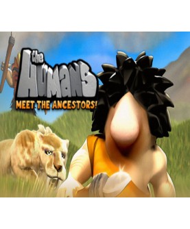 The Humans: Meet the Ancestors Steam Key GLOBAL